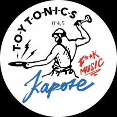 TOYT045: Kapote - Fuck Music