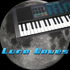Luna Waves performed on Yamaha PSS-270