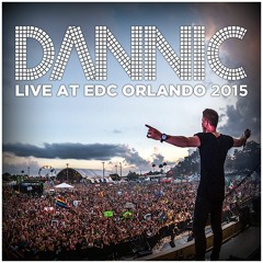 Dannic Live at EDC Orlando 2015