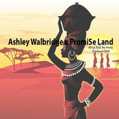 Ashley Walbridge x PromiSe Land - Africa Rock My World(Darkmelo Edit)