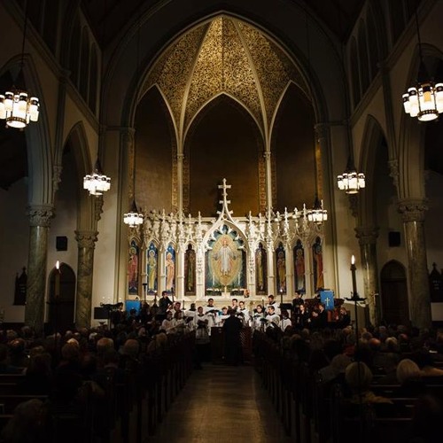 Stream Es Erhub Sich Ein Streit Im Himmel by Donald R. Meineke