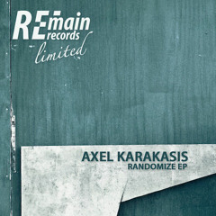 Axel Karakasis - Arrest