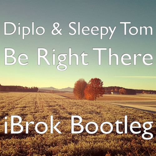Diplo & Sleepy Tom - Be Right There (iBrok Bootleg)