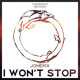 on JoMEriX - I Won&#x27;t Stop