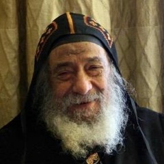 قصيده أب أنت قداسه البابا شنوده الثالث