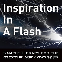 Inspiration Come In a Flash Sound Library