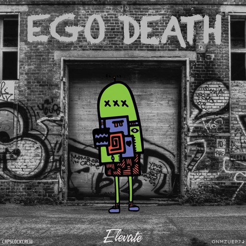 Premiere: ELEVATE - Ego Death ft. Sam Sloan (KYLI Remix)