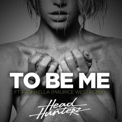 Headhunterz - To Be Me (Maurice West Remix) [CONTEST WINNER]