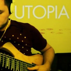 Utopia C4 Theme Bass Loop Cover - (Cristo)