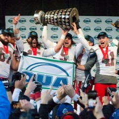 108th Yates Cup - Western vs Guelph