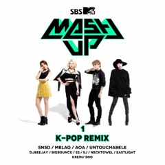 MBLAQ - MONA LISA (S2 & SJ Remix)