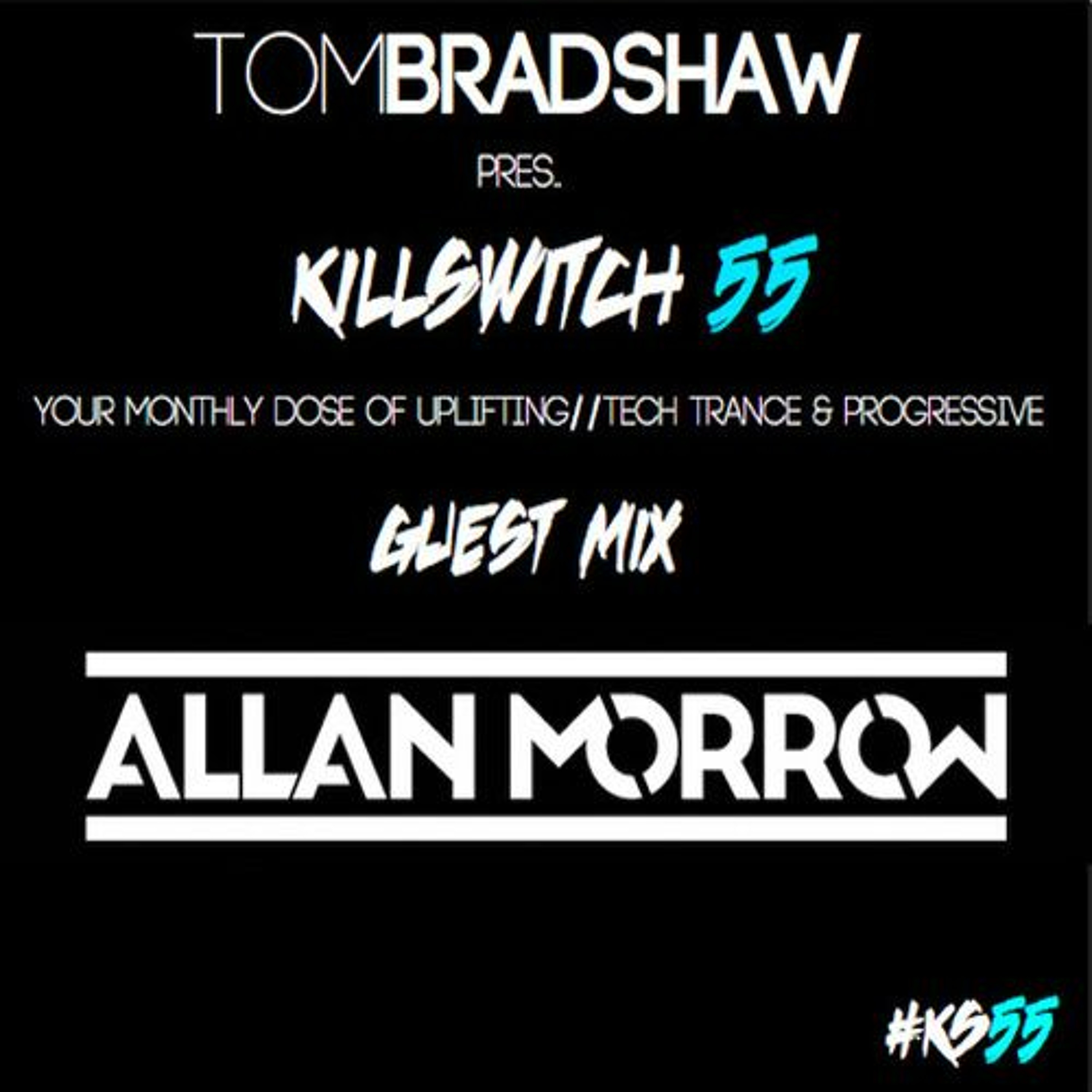 Tom Bradshaw - Infinity