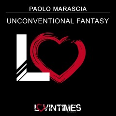 Paolo Marascia - Unconventional Fantasy (Release Date 14/11/2015)