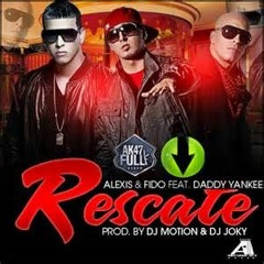 Alexis Y Fido Ft. Daddy Yankee - Rescate (GULLYSLIME RIDDIM)