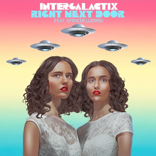 Right Next Door Feat Spencer Ludwig Radio Edit By