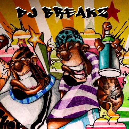 Stream DJ Breakz - Oldskool HipHop, Funk & BBoy Breakz vol.6 by