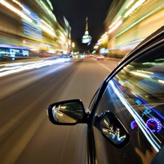 DRIVING FAST