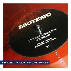 Esoteric Music Mix #2 - Nucleus