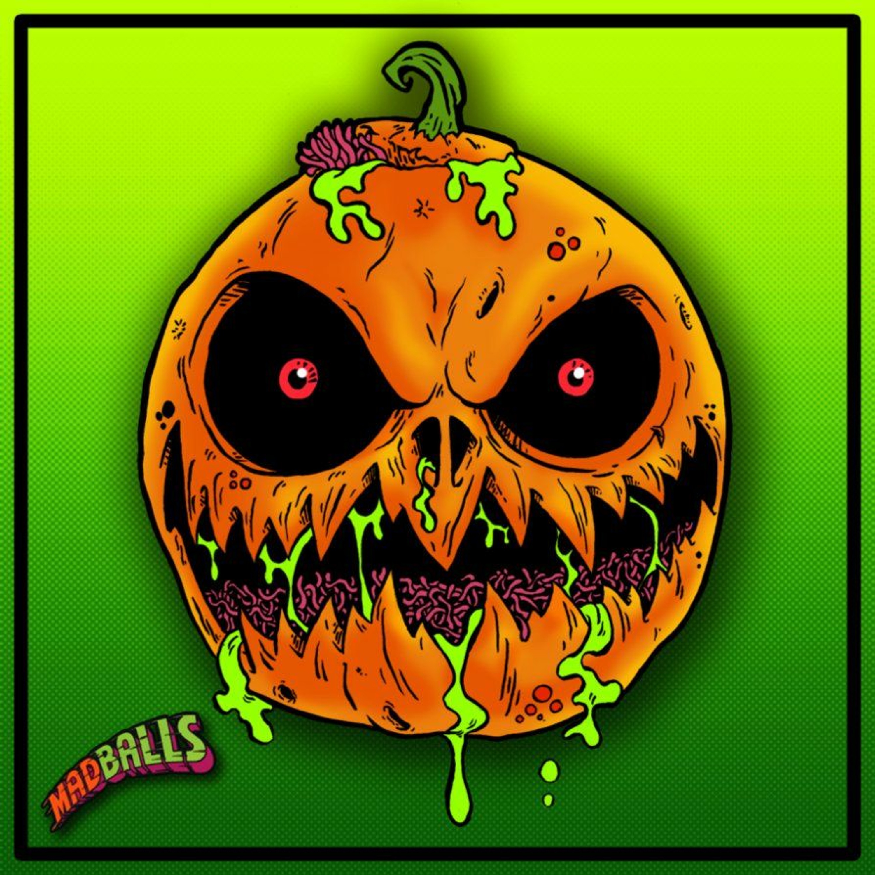 Pumpkin Carve episode artwork