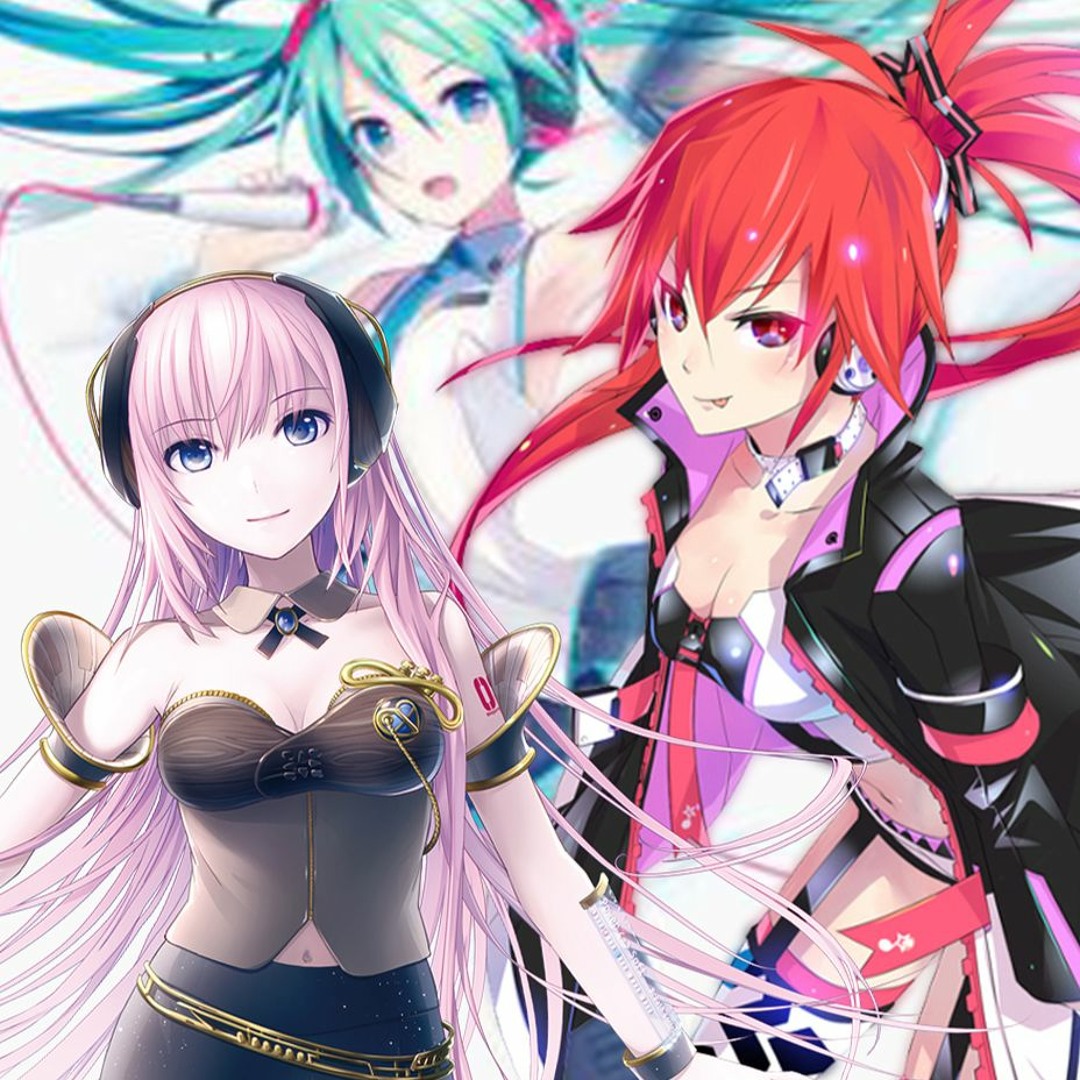 Stream 【VOCALOID 4 カバー】 Megurine Luka & Miku Hatsune V4X feat