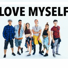 Love Myself (Hailee Steinfeld) - Alyson Stoner feat. Leroy Sanchez