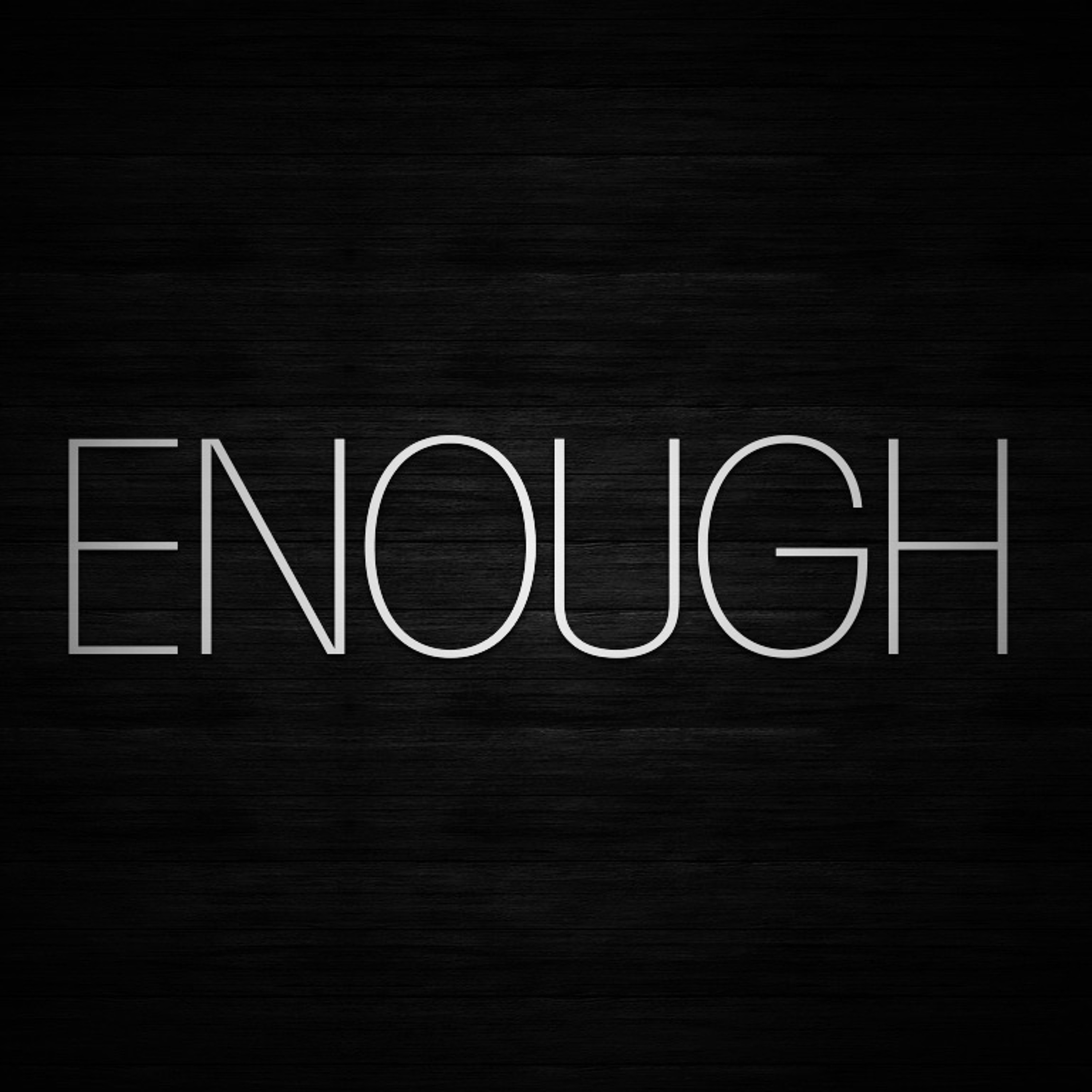 Mike Rocker- Enough episode artwork
