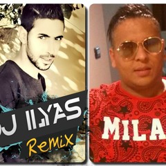 CHeB MOuRaD 2016 - 3eRsHa BaKiLaH 10 JOuRs ( DJ ILyas Remix ) [Avec Hichem Smati]