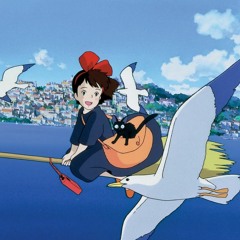 Umi no Mieru Machi - The Town Where You Can See the Ocean [Relaxing Piano]