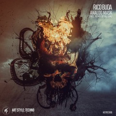 Rico Buda - Analog Mask (Valyum Remix) [CUT] |Soon on Art Style: Techno Records|