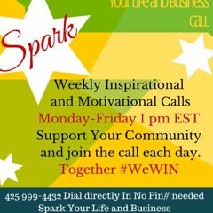 Spark Your Life and Business 11/16/15 w/Regina Baker