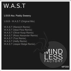 UBB - W.A.S.T (Niereich Remix)