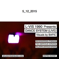 L-Vis 1990 Presents Dance System - Lets Go!