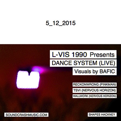 L-Vis 1990 Presents Dance System - Lets Go!