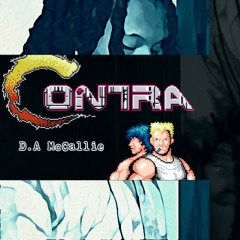 CONTRA(Tell Your Friends)