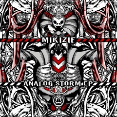 Hydrophonic 24 - Mik Izif "Analog storm" sampler