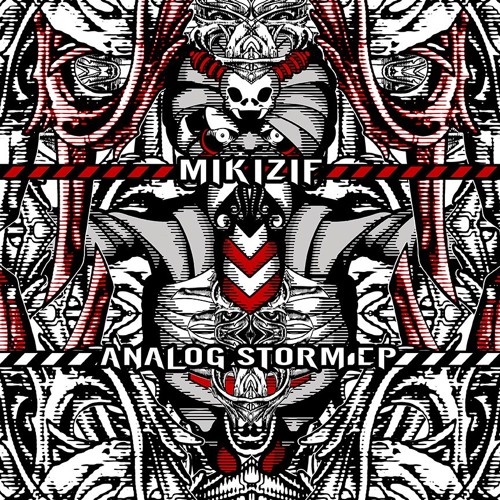 Hydrophonic 24 - Mik Izif "Analog storm" sampler