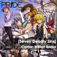 Listen to Abertura de Nanatsu No Taizai #1 (dublado BR/PT) by