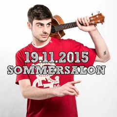 Promomix Miwata (Live im Sommersalon, 19.11.2015)