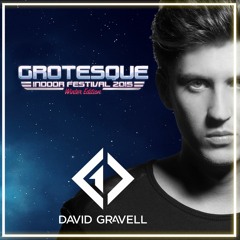 DAVID GRAVELL - Guest Mix for Grotesque Indoor Festival 2015
