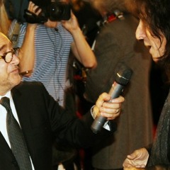 Classic Rock Roll of Honour Red Carpet (Alice Cooper)