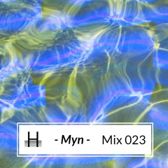 hazil Mix 023 - Myn