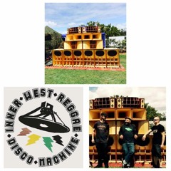 Inner West Reggae Disco Machine Mix For NiceUp