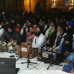 Bhai Jagpal Singh Ji - Ilford Rainsbhai 2015