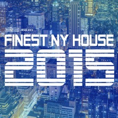 KSD 311 Various Artists - Finest NY House 2015