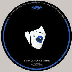 Dakar Carvalho & Nicolau - Spooks (MRCARTER 52)