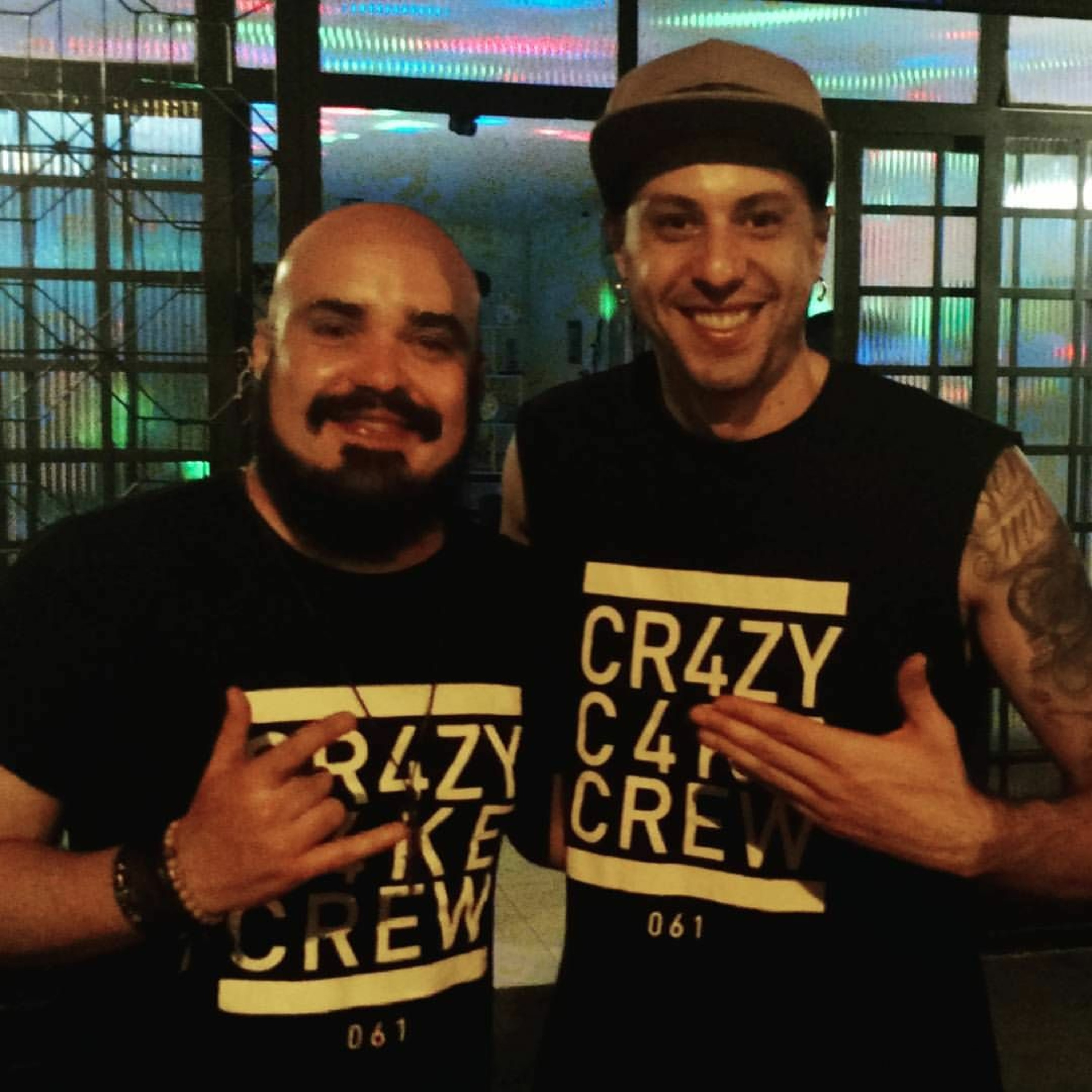 Crazy Cake Crew