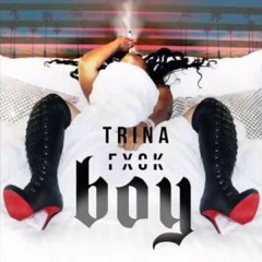 Trina - F- - K Boy - produced by Rico Love