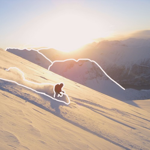 Sam Gellaitry - Powder (Ramzoid Flip)