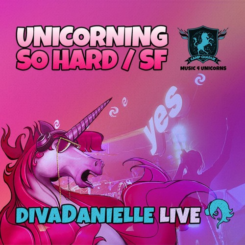 Unicorning So Hard SF