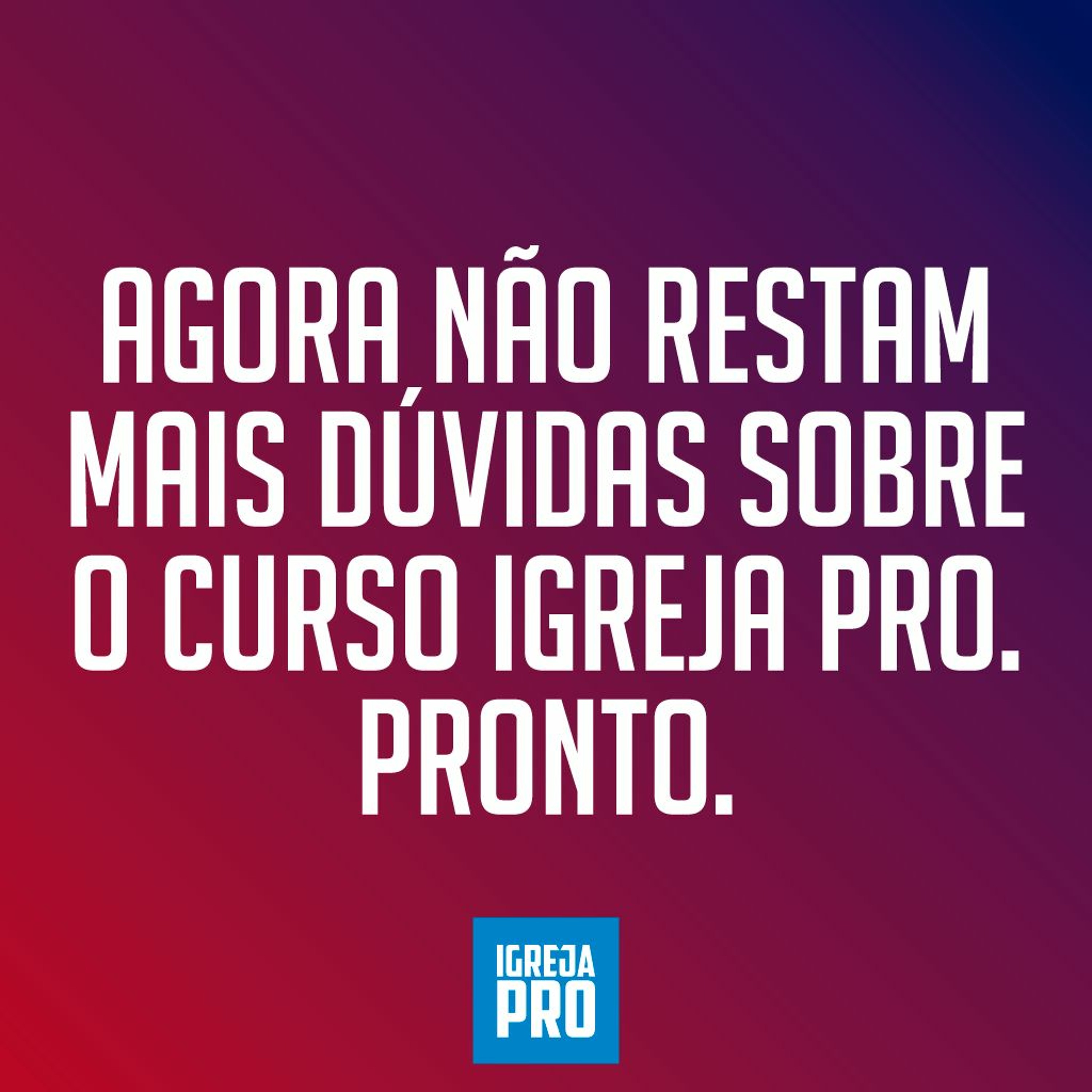 Igreja Pro